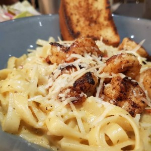 Pastas - Fettuccine Blackened