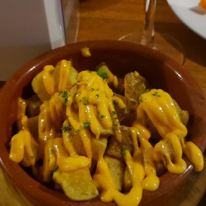 papas bravas