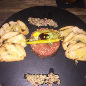 Beaf Tartare 