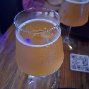 Blue Moon Mango Wheat