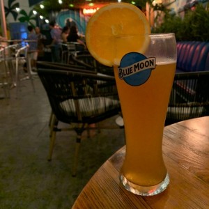 bluemoon beer