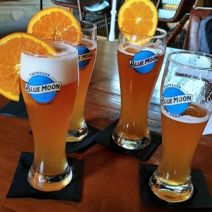 tap blue moon