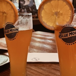 Blue moon