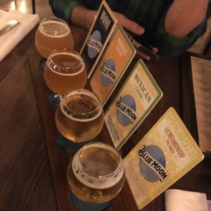 Blue Moon Sampler