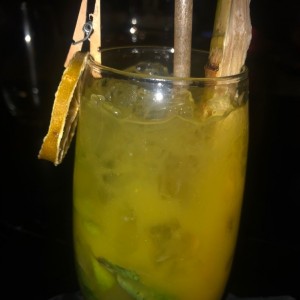 Mojito de Maracuya