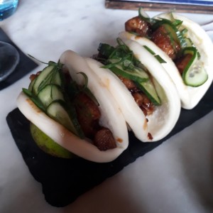 Pork Buns