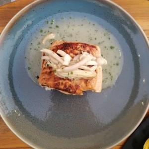 MAIN - Chili Glazed Salmon