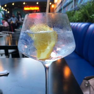 gin tonic