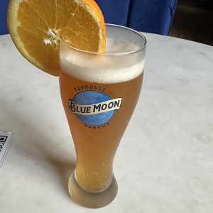 Blue moon