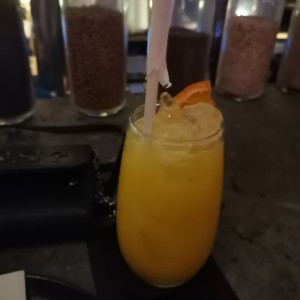 Jugo de maracuya