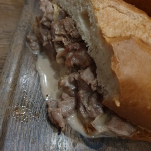 Philly Cheesesteak