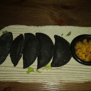 - Black Empanadas