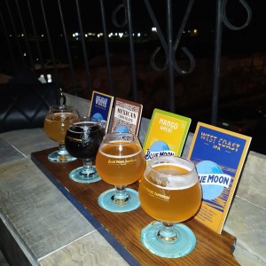 Flight tasting