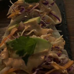 Estilo Baja Fish Tacos