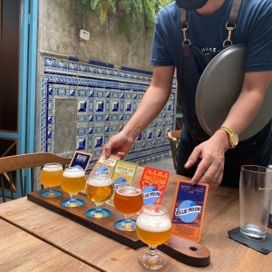 beer sampler