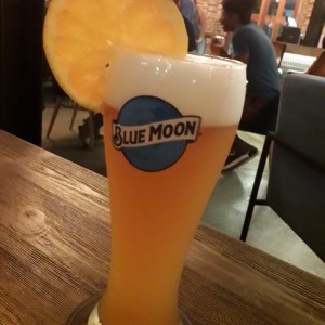 Blue moon