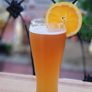 mi deliciosa Blue moon