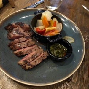 MAIN - New York Steak