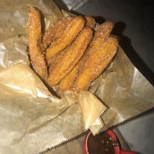 churros!!! 