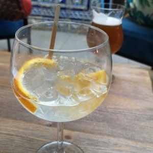 gin Tanqueray