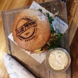 La Burguesa (Burger week) 