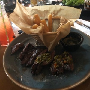 MAIN - Hanger Steak