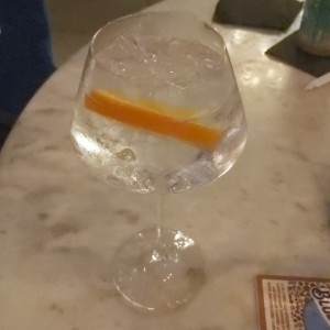 gin tonic