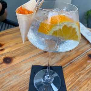 gin tonic 