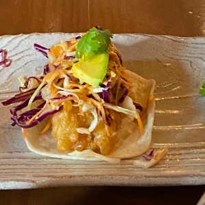 Estilo Baja Fish Tacos