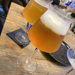 Cerveza mango