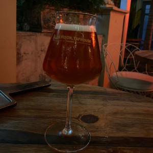 Blood Orange Pale-Ale