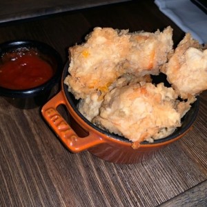 Cheddar Cheese Curds