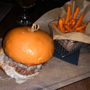 Truffle Burger