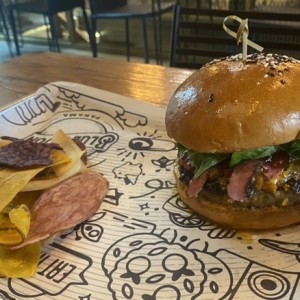 La Pipirisnice - Burger Week