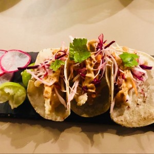 Fish Tacos