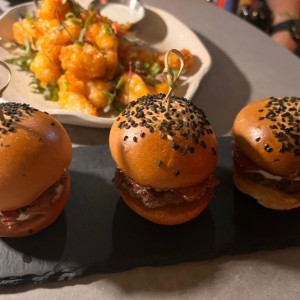 Hamburguesas