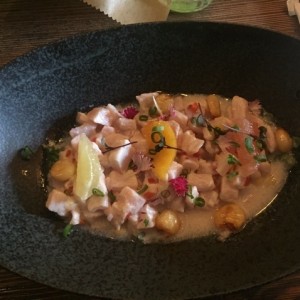 ceviche