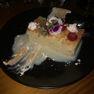 SWEETS - Tres Leches Cake