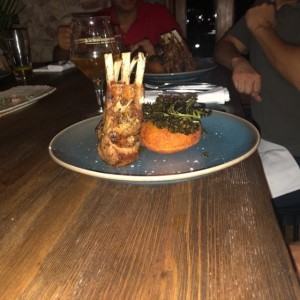 Colorado Rack of Lamb