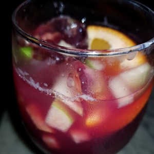 copa de sangria