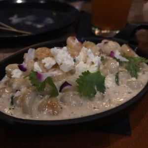 SMALL PLATES - Esquites