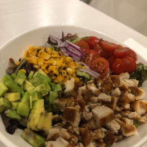 Ensalada de Pollo