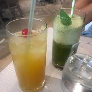 fresh juices