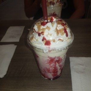 milkshake vainilla