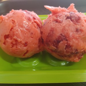 nieves frozen fruits