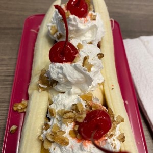 banana split