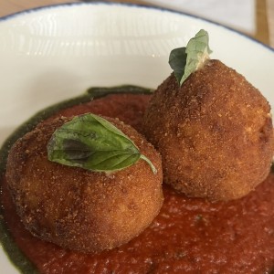 Arancini Di Ossobuco