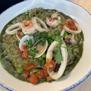 Risotto Frutti Di Mare