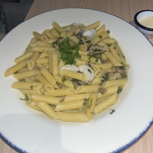 Pastas - Linguini Vongole