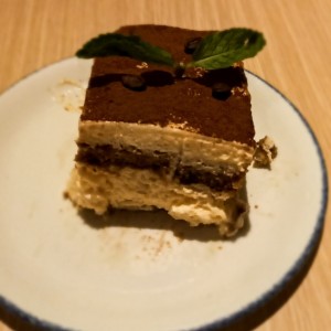 Tiramisu